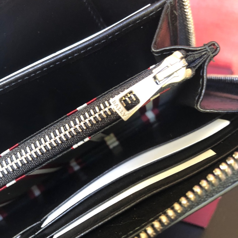 Bally wallet - Picture 8 of 9